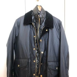 burberry barbour jacket